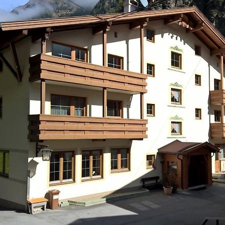 Appartement Muehlau Solden Ngoại thất bức ảnh