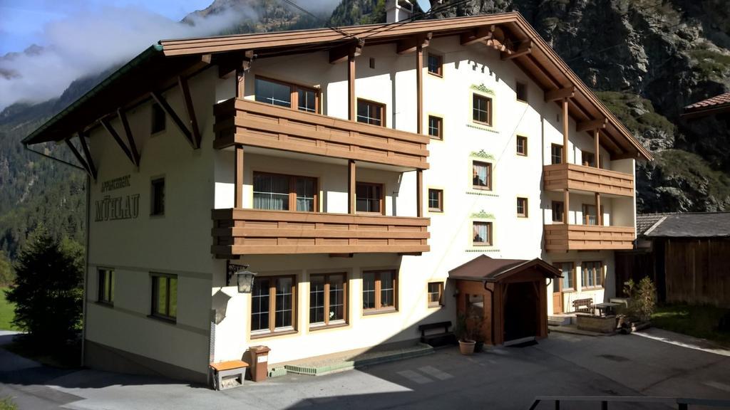 Appartement Muehlau Solden Ngoại thất bức ảnh