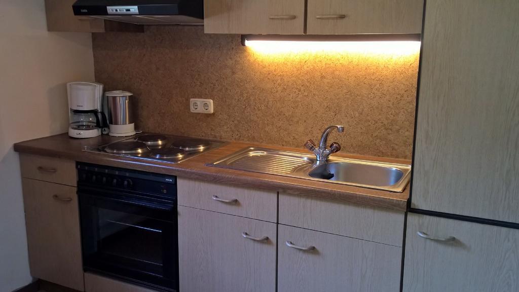 Appartement Muehlau Solden Ngoại thất bức ảnh