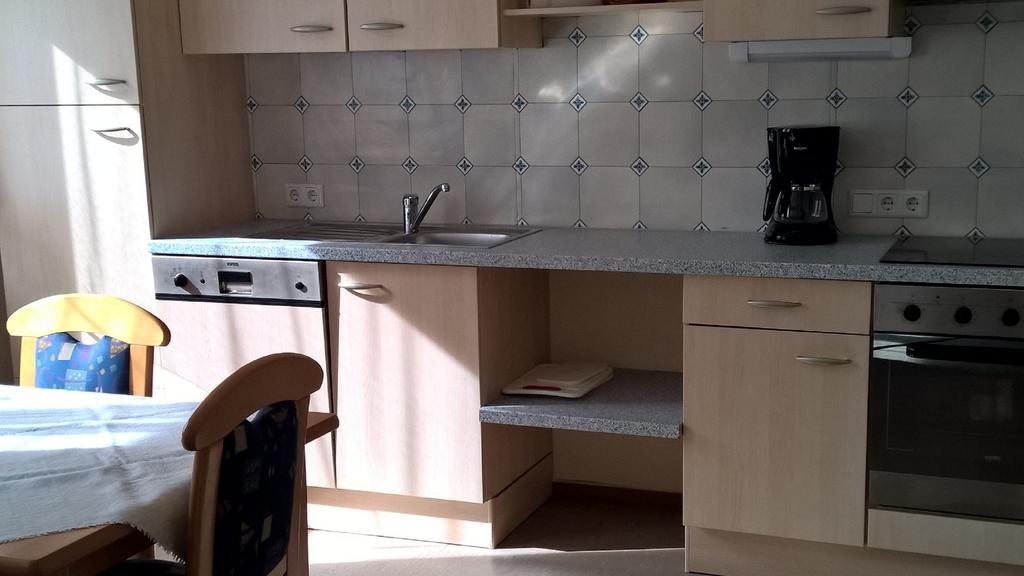 Appartement Muehlau Solden Ngoại thất bức ảnh