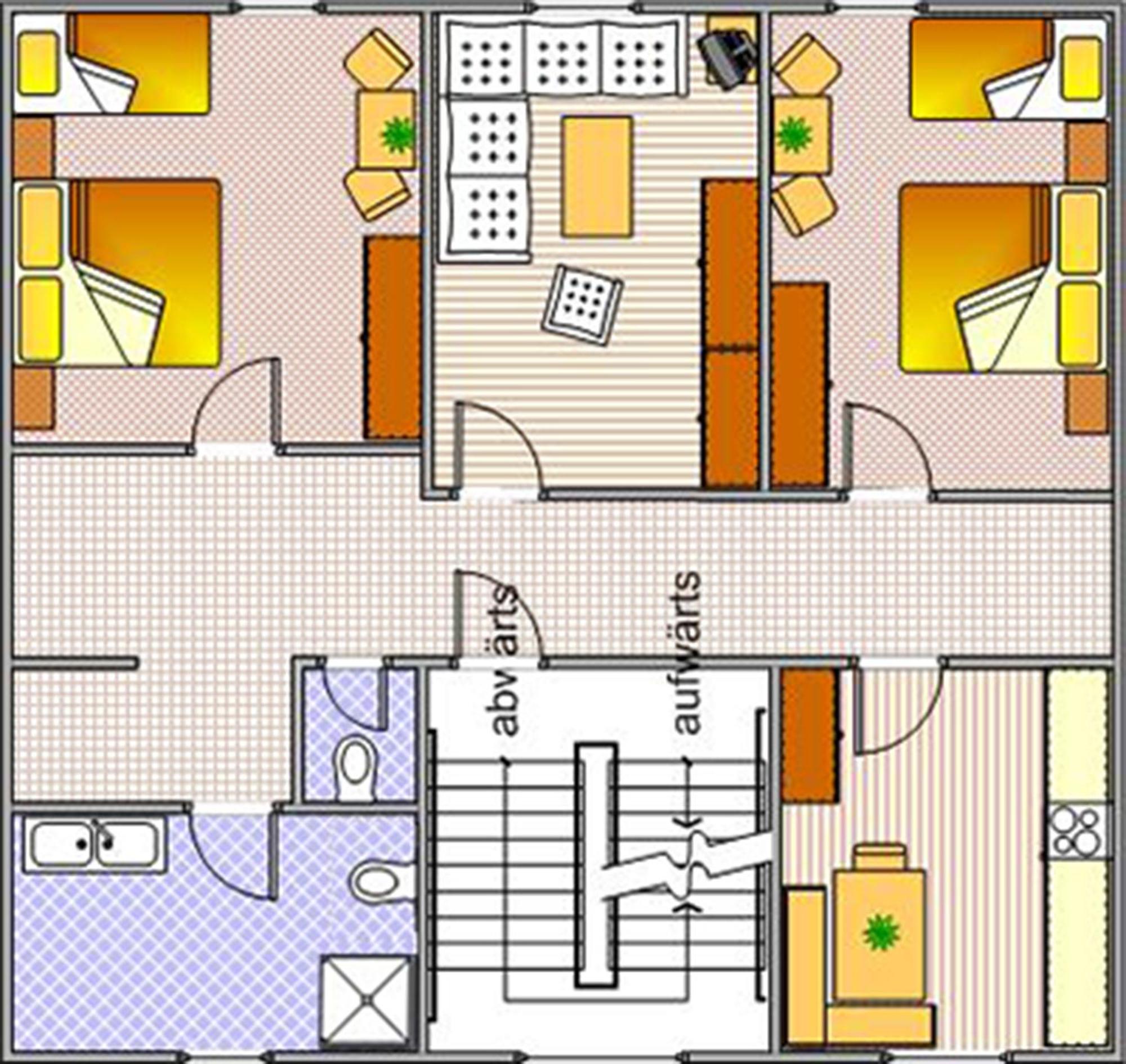 Appartement Muehlau Solden Phòng bức ảnh